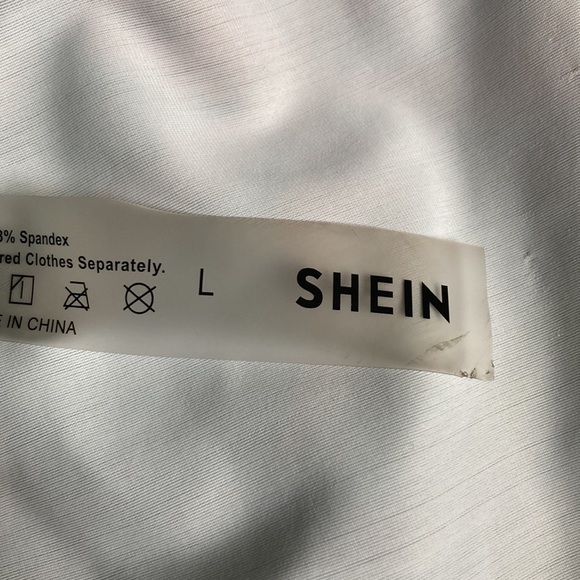 Shein one piece swimsuit - Picture 7 of 7